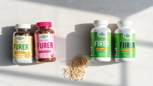 5 Best Daily Fiber Supplements
