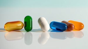 5 Best Digestive Wellness Capsules