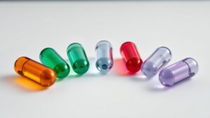 5 Best Glucose Control Capsules