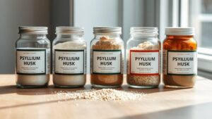 5 Best Psyllium Husk Powder