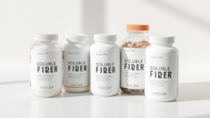 5 Best Soluble Fiber Supplement