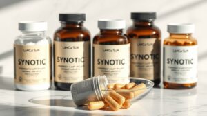 5 Best Synbiotic Supplement