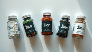 5 Best Zinc Daily SupplementsZinc Daily Supplements You Might Be Missing
