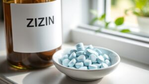 5 Best Zinc Wellness Supplement