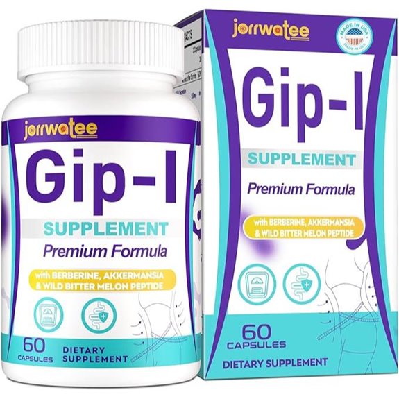 G1P Probiotics 14-in-1 for Digestive Health 60 Count