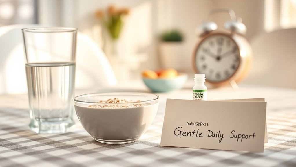 gentle steady eating framework