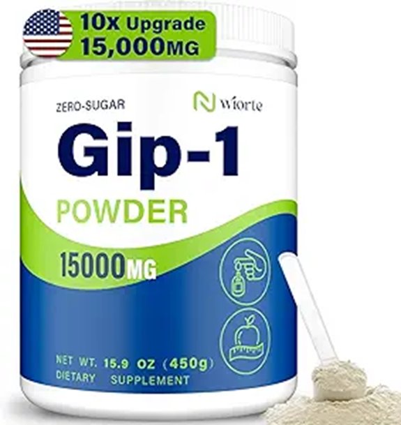 Gip-1 Hunger & Metabolism Support Powder (15.9 oz)