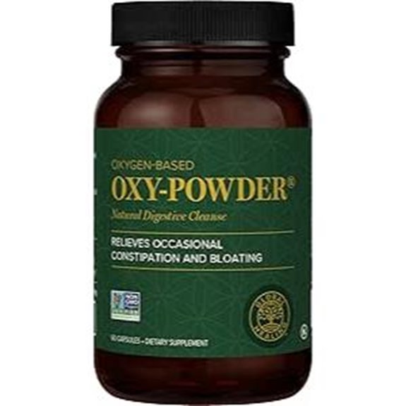 Global Healing Oxy-Powder: Colon Cleanse & Detox Supplement