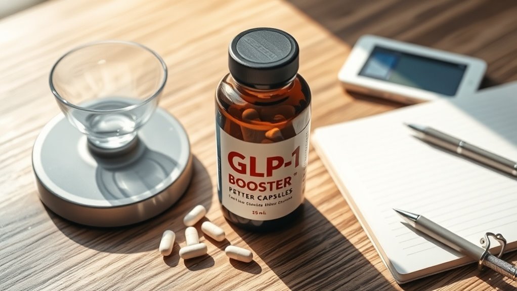 glp 1 booster capsule quality