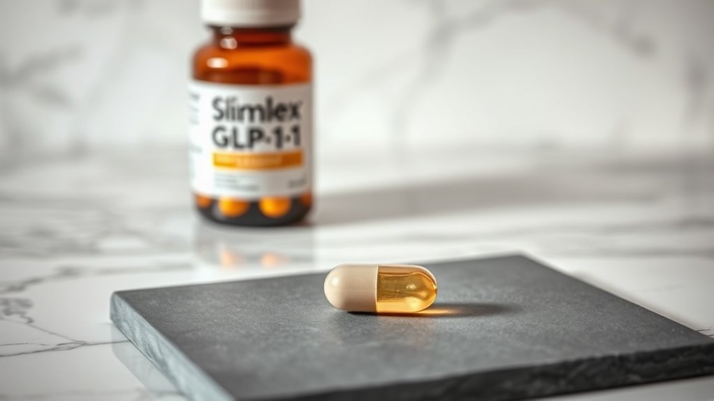 glp 1 capsules curb appetite