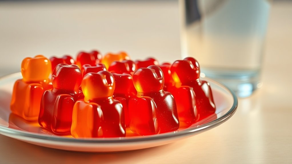 glp 1 gummies curb appetite