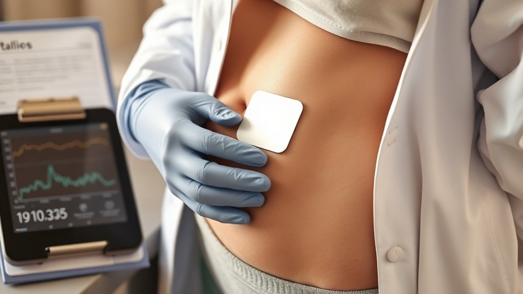 glp 1 patches sustained skin delivered control