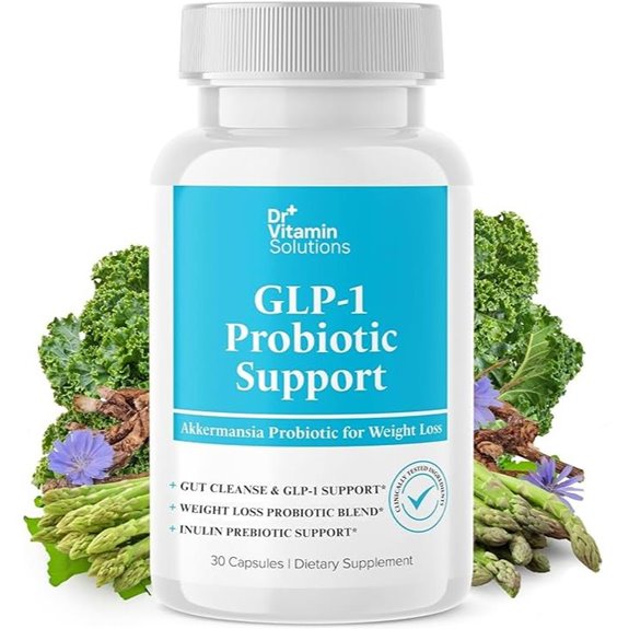 glp 1 probiotic weight loss