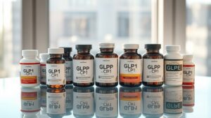 9 Best Glp-1 Support Supplement