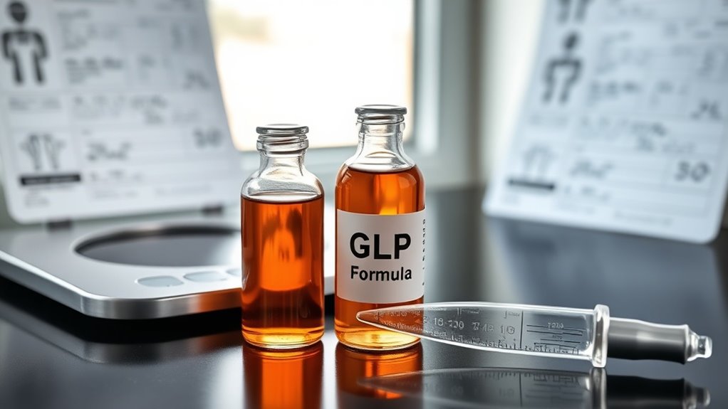 glp 1 targeted appetite control