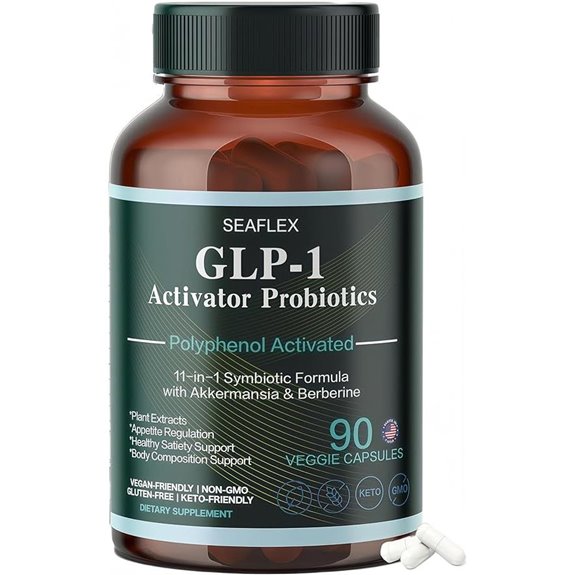 GLP-1 Support for Weight & Digestion 90 Count