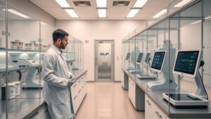 GLP Lab: What Sets This Research-Oriented Option Apart in Structured Weight Routines
