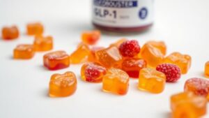 GlucoBooster GLP-1 Gummies: A Fast-Format Gummy Often Mentioned for Softer Hunger Signals