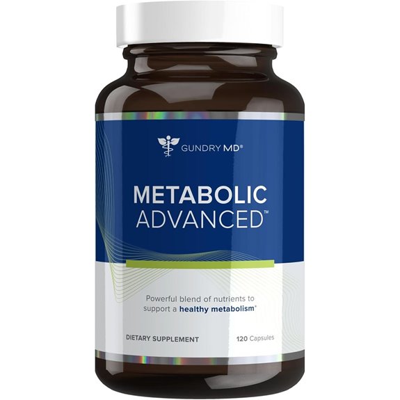 Gundry MD Metabolic Nutrient Blend with Berberine