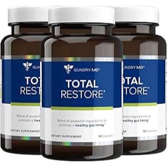 Gundry MD Total Restore Gut Lining Support