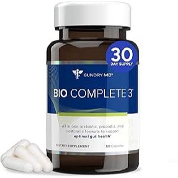 Gundry MD Bio Complete 3: Probiotic Digestive Support