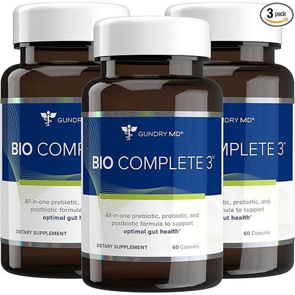 Gundry MD Bio Complete 3: Gut Health Support