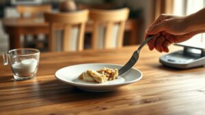 How Gut Comfort Influences Portion Awareness