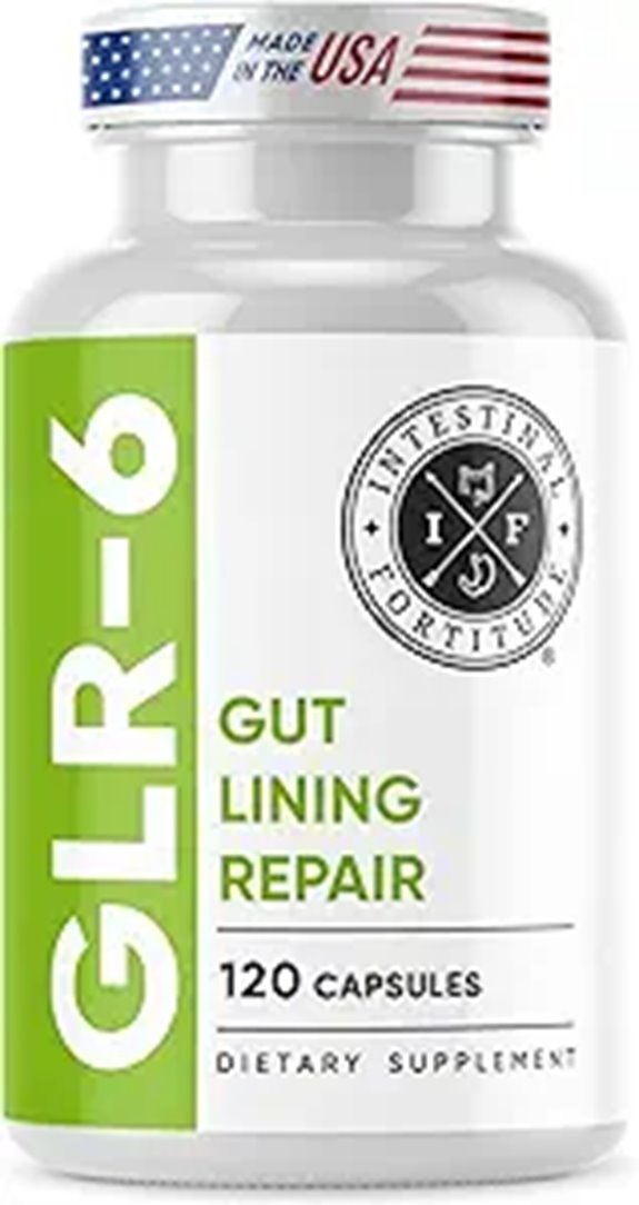 Gut Lining Repair Supplement for Gut Health (Vegan)