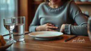 The Role of Gut Signals in Satiety