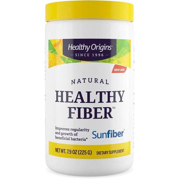 Healthy Origins Fiber: Digestive Support 7.9 oz