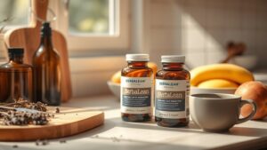 BerbaLean Natural GLP-1 Booster: Exploring Herbal-Based Strategies for Snack Reduction