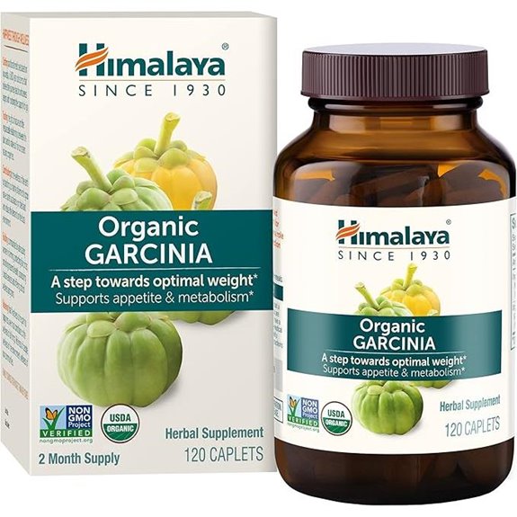 Himalaya Garcinia Cambogia Organic Supplement for Weight Management