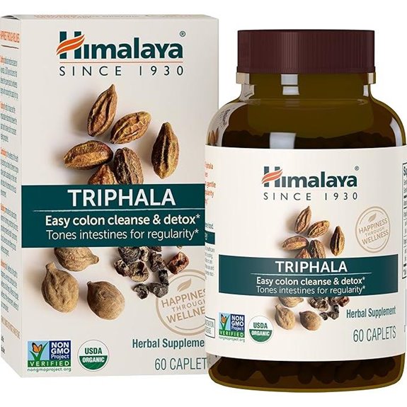 himalaya triphala detox caps