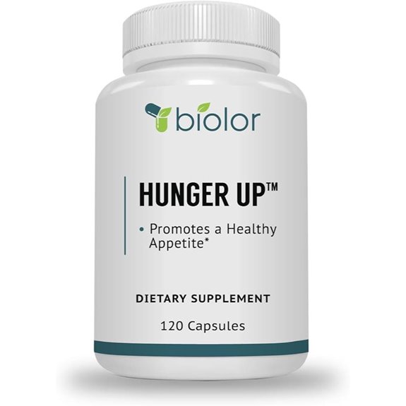 hungerup appetite stimulant with fenugreek