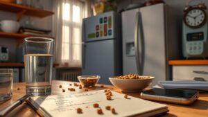 How Inconsistent Eating Can Disrupt Appetite Timing