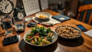 How Inconsistent Meal Timing Impacts Digestive Efficiency