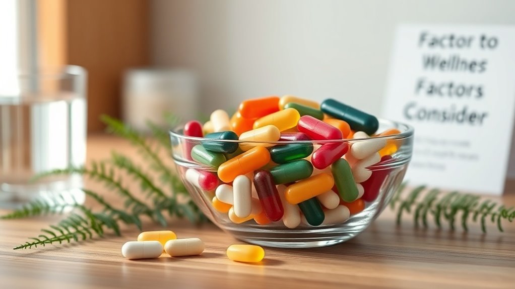 ingredient quality safety dosing guidelines