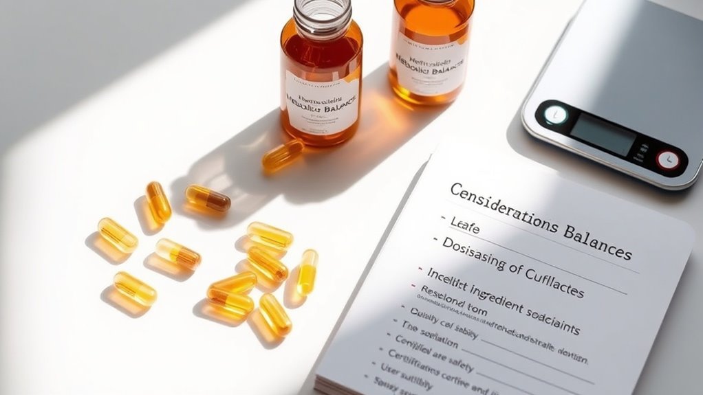 ingredient transparency glp 1 targeting timing phases safety delivery dosage