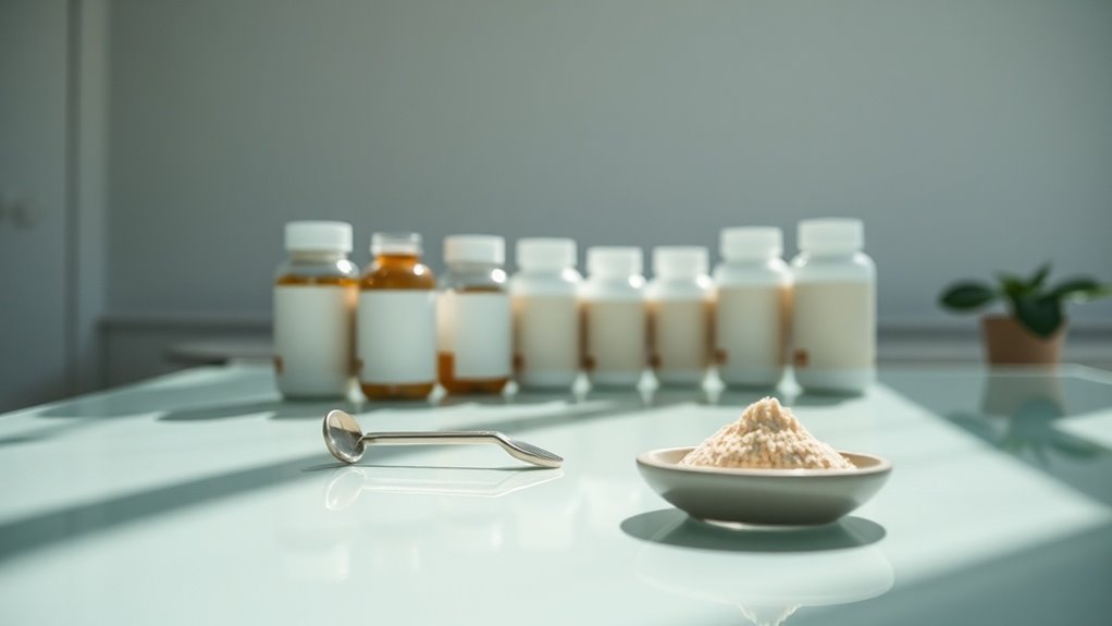 insulin sensitivity supplement considerations