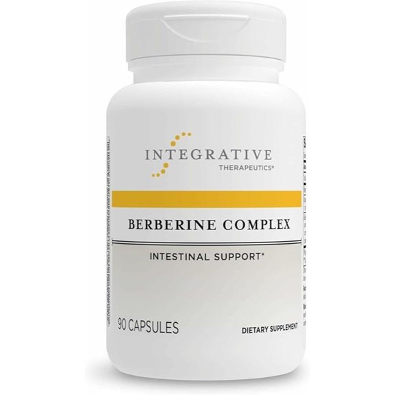Integrative Therapeutics Berberine Digestive & Gut Health (90)