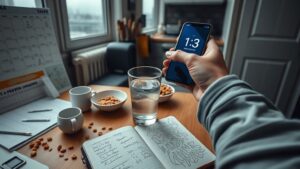 Why Irregular Eating Patterns Can Affect Mood and Focus