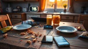 Why Irregular Meals Can Increase Snacking