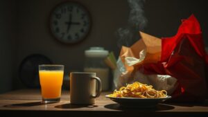 Why Appetite Can Feel Stronger During Irregular Schedules