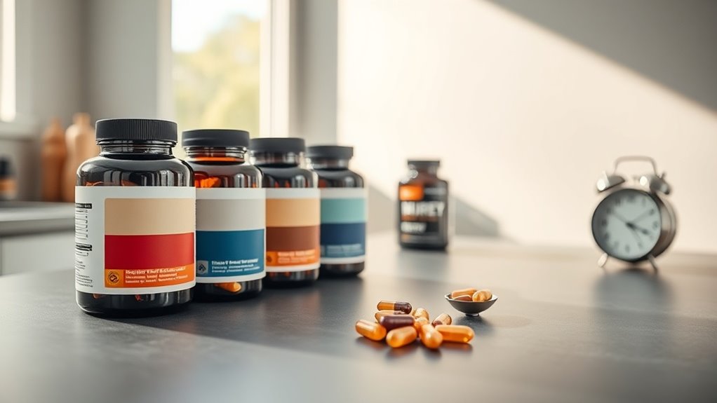 key factors for hungry control supplements