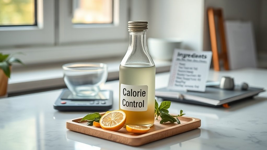 key ingredients metabolism appetite cues