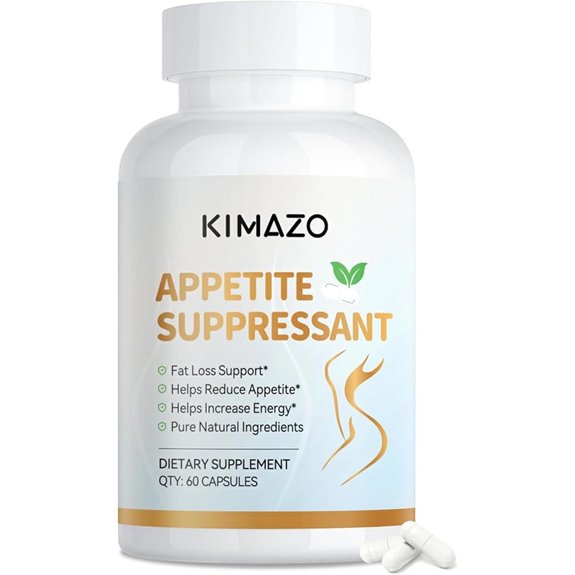 kimazo appetite suppressant pill for women