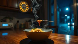 Why Eating Late Can Feel Less Satisfying