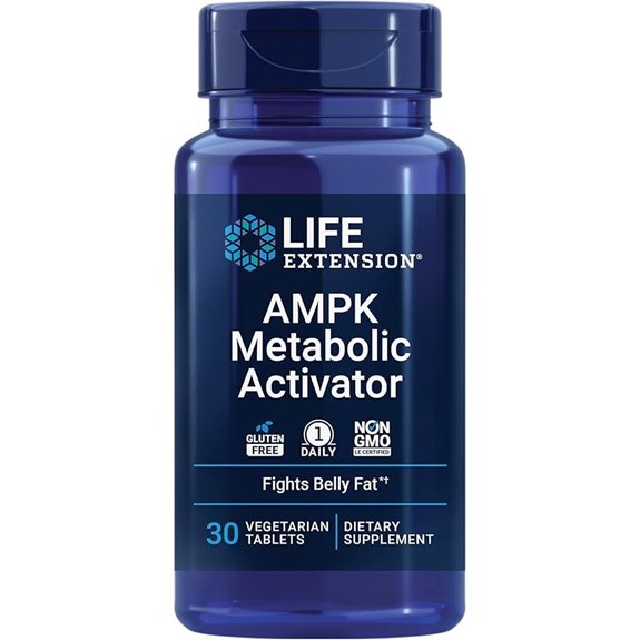 Life Extension AMPK Activator: Hesperidin Fat Fight