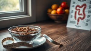 The Impact of Low Fiber Diets on Digestive Feedback Loops