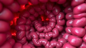 What Happens Inside Your Gut When Fiber Intake Is Too Low